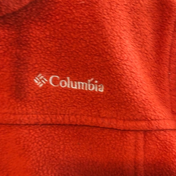 Boys Columbia Fleece Jacket - Picture 2 of 5